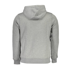 NORTH SAILS MAN GRAY SWEATSHIRT WITHOUT ZIP