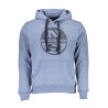 NORTH SAILS MAN BLUE SWEATSHIRT WITHOUT ZIP