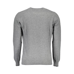 NORTH SAILS GRAY MAN SWEATER