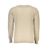 NORTH SAILS BEIGE MAN SWEATER