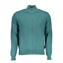 NORTH SAILS CARDIGAN MAN GREEN