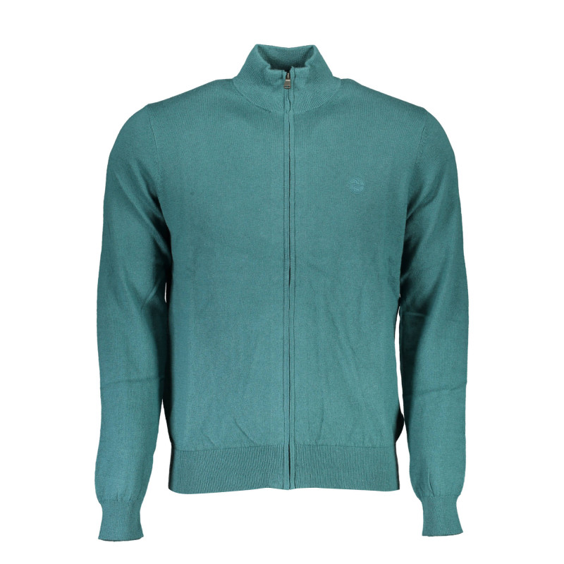 NORTH SAILS CARDIGAN MAN GREEN