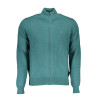 NORTH SAILS CARDIGAN MAN GREEN