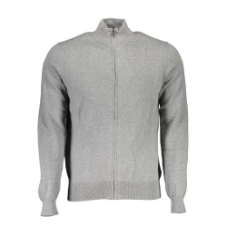 NORTH SAILS CARDIGAN MAN GRAY