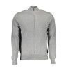 NORTH SAILS CARDIGAN MAN GRAY