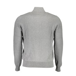 NORTH SAILS CARDIGAN UOMO GRIGIO