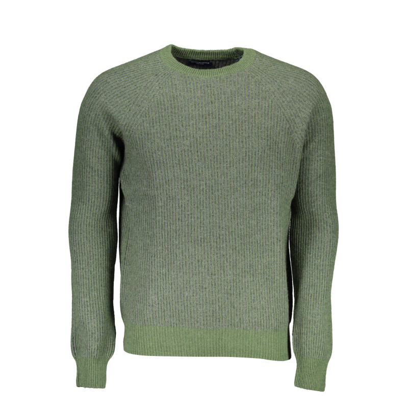 NORTH SAILS GREEN MAN SWEATER