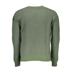 NORTH SAILS GREEN MAN SWEATER