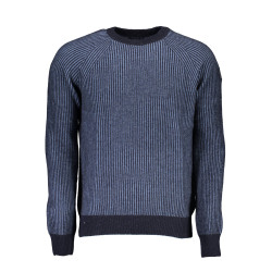 NORTH SAILS MAN BLUE SWEATER