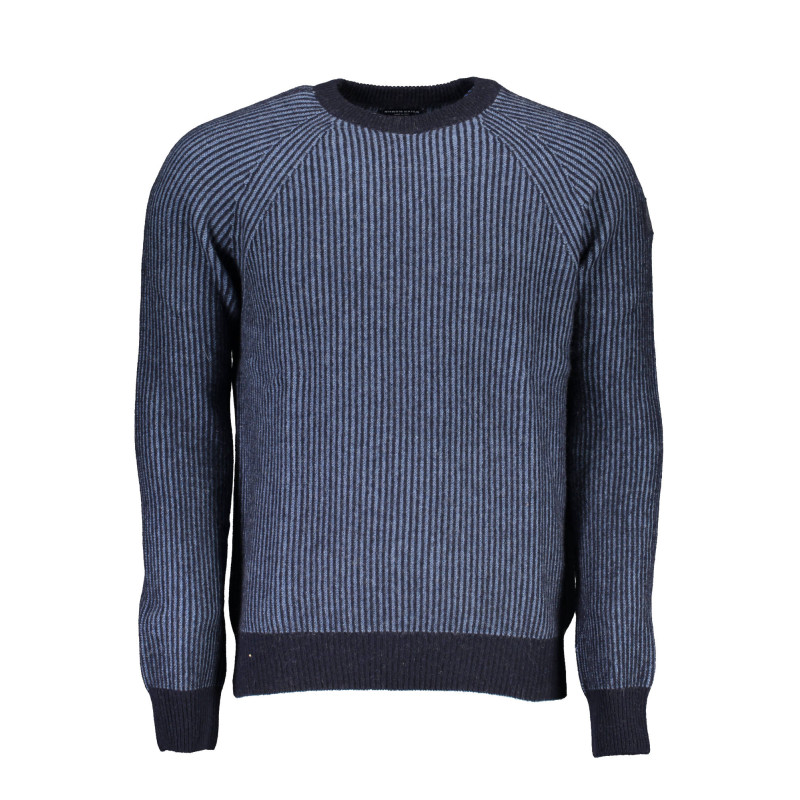 NORTH SAILS MAN BLUE SWEATER