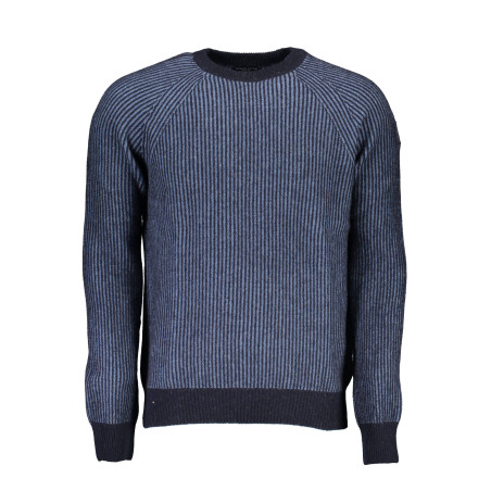 NORTH SAILS MAN BLUE SWEATER