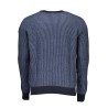 NORTH SAILS MAN BLUE SWEATER