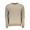 NORTH SAILS BEIGE MAN SWEATER