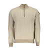 NORTH SAILS BEIGE MAN SWEATER