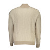 NORTH SAILS BEIGE MAN SWEATER