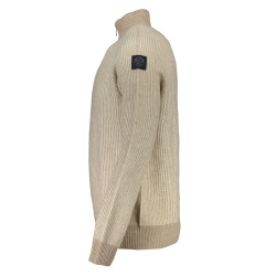 NORTH SAILS BEIGE MAN SWEATER