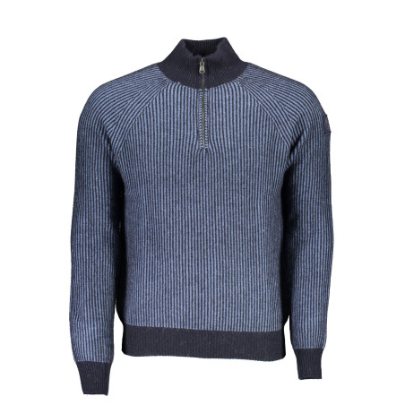 NORTH SAILS MAN BLUE SWEATER