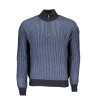 NORTH SAILS MAN BLUE SWEATER