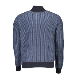 NORTH SAILS MAN BLUE SWEATER