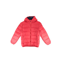 NORTH SAILS RED KIDS JACKET