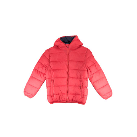 NORTH SAILS RED KIDS JACKET