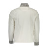 NORTH SAILS POLO LONG SLEEVE MAN WHITE