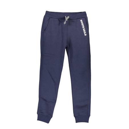 NORTH SAILS BLUE KID PANTS