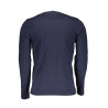 NORTH SAILS T-SHIRT MANICHE LUNGHE UOMO BLU