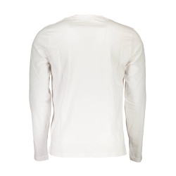 NORTH SAILS T-SHIRT LONG SLEEVE MAN WHITE