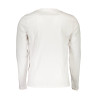 NORTH SAILS T-SHIRT MANICHE LUNGHE UOMO BIANCO