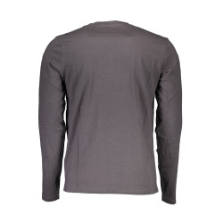 NORTH SAILS T-SHIRT MANICHE LUNGHE UOMO GRIGIO