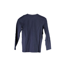 NORTH SAILS BLUE KID LONG SLEEVED T-SHIRT