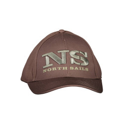 NORTH SAILS BROWN MAN HAT