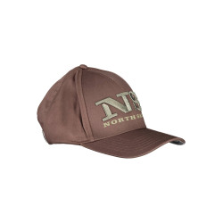 NORTH SAILS BROWN MAN HAT