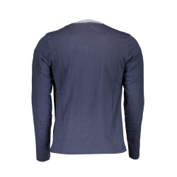 NORTH SAILS T-SHIRT MANICHE LUNGHE UOMO BLU