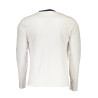 NORTH SAILS T-SHIRT MANICHE LUNGHE UOMO BIANCO