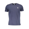 NORTH SAILS T-SHIRT MANICHE CORTE UOMO BLU