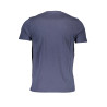 NORTH SAILS T-SHIRT MANICHE CORTE UOMO BLU