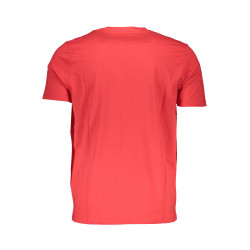 NORTH SAILS T-SHIRT MANICHE CORTE UOMO ROSSO