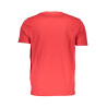 NORTH SAILS T-SHIRT MANICHE CORTE UOMO ROSSO