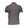 NORTH SAILS POLO SHORT SLEEVE MAN GRAY