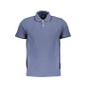 NORTH SAILS POLO SHORT SLEEVE MAN BLUE