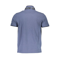 NORTH SAILS POLO SHORT SLEEVE MAN BLUE