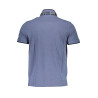 NORTH SAILS POLO MANICHE CORTE UOMO BLU