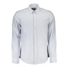 NORTH SAILS CAMICIA MANICHE LUNGHE UOMO AZZURRO