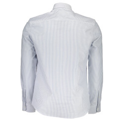 NORTH SAILS CAMICIA MANICHE LUNGHE UOMO AZZURRO