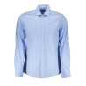 NORTH SAILS LIGHT BLUE MAN SHIRT LONG SLEEVE