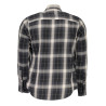 NORTH SAILS CAMICIA MANICHE LUNGHE UOMO NERO