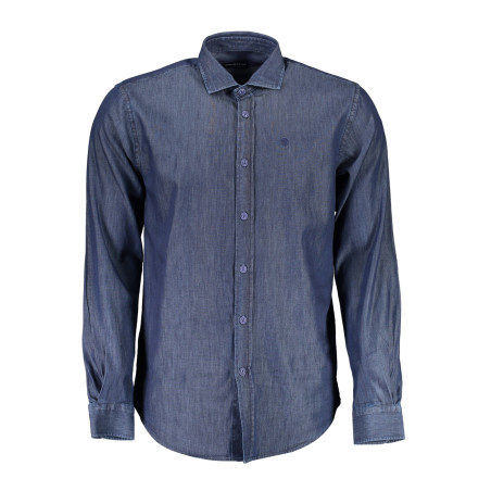 NORTH SAILS CAMICIA MANICHE LUNGHE UOMO BLU