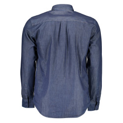 NORTH SAILS BLUE MAN LONG SLEEVED SHIRT